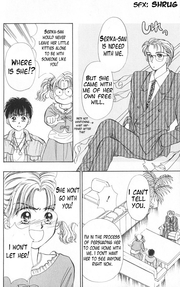 Anata to Scandal Chapter 15 page 21 - Chapter 15
