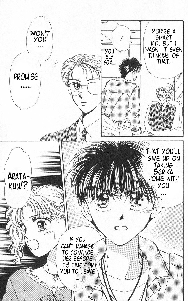 Anata to Scandal Chapter 15 page 24 - Chapter 15