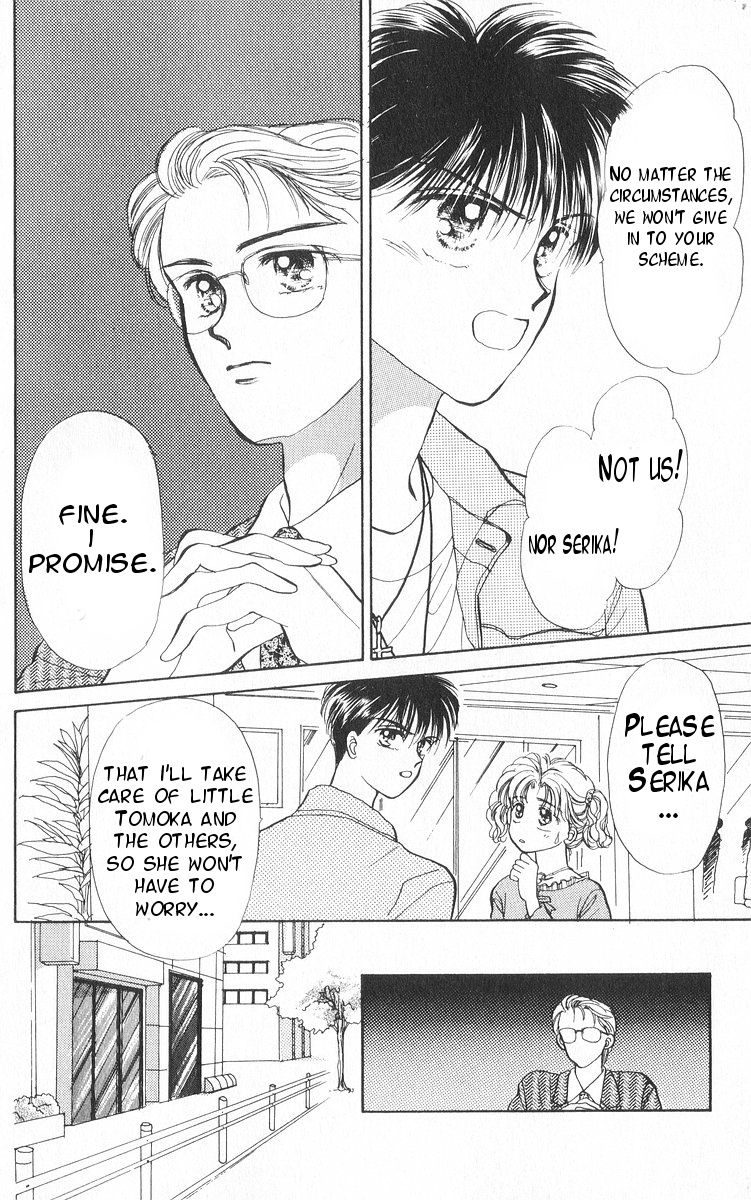 Anata to Scandal Chapter 15 page 25 - Chapter 15