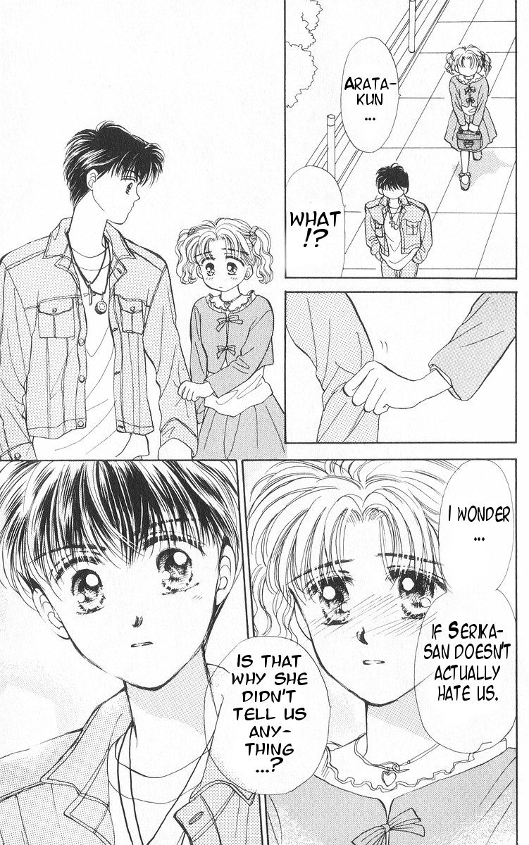 Anata to Scandal Chapter 15 page 26 - Chapter 15