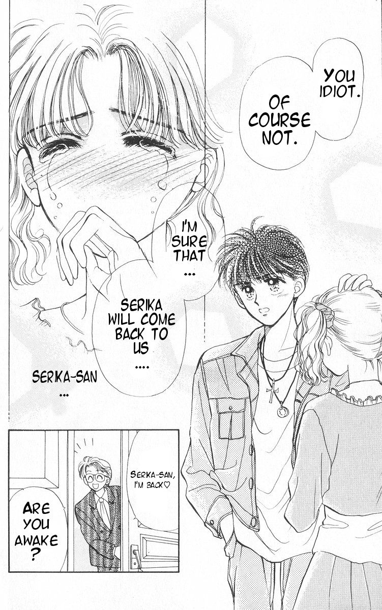 Anata to Scandal Chapter 15 page 27 - Chapter 15