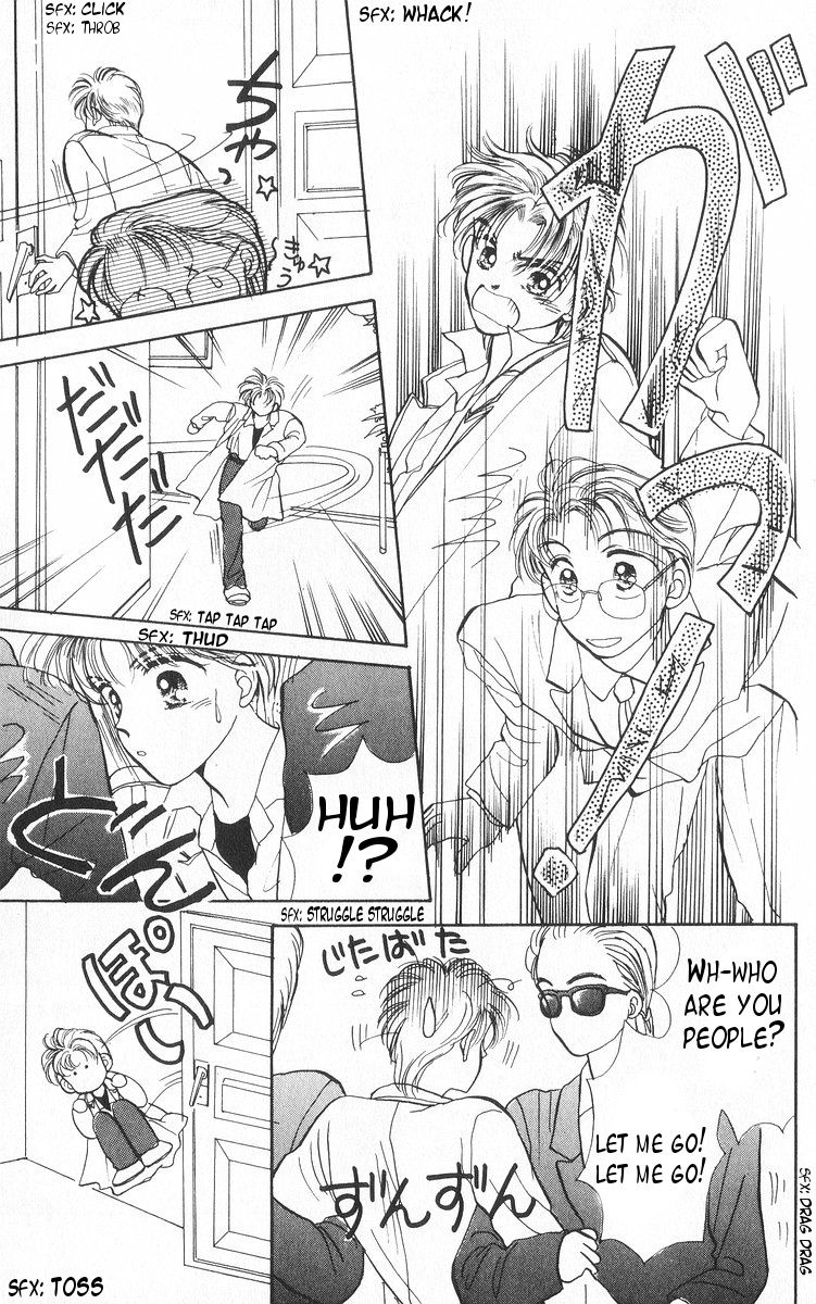Anata to Scandal Chapter 15 page 28 - Chapter 15