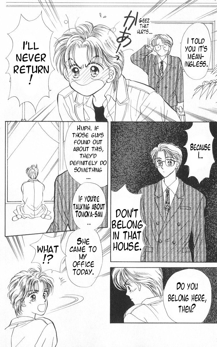 Anata to Scandal Chapter 15 page 29 - Chapter 15