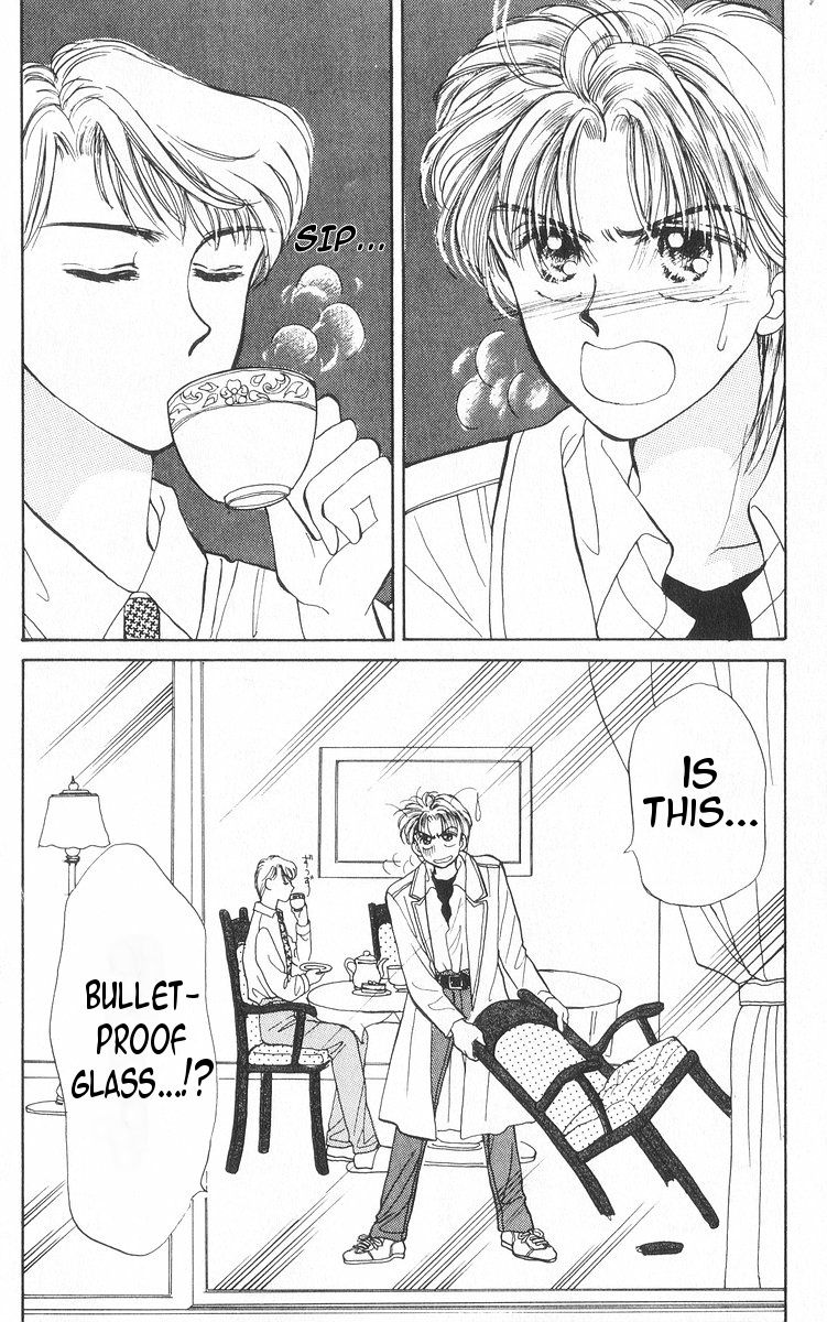 Anata to Scandal Chapter 15 page 3 - Chapter 15