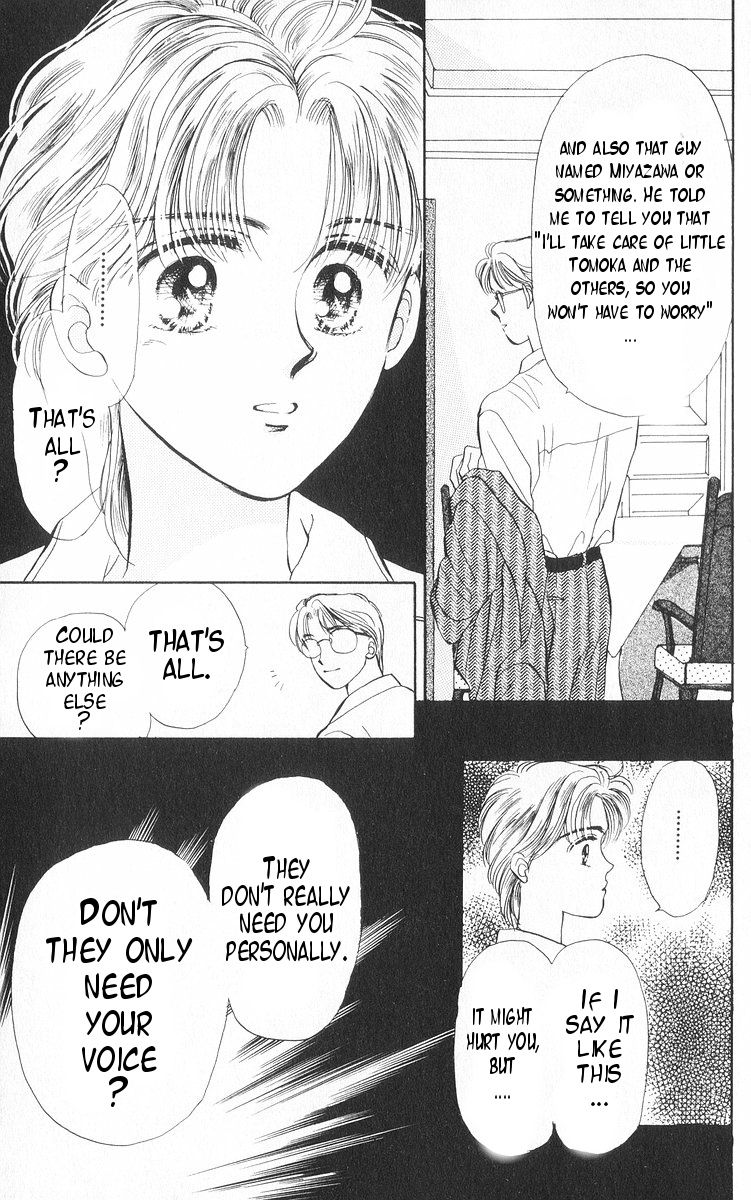 Anata to Scandal Chapter 15 page 30 - Chapter 15