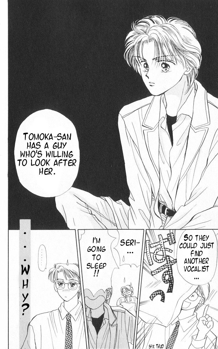 Anata to Scandal Chapter 15 page 31 - Chapter 15