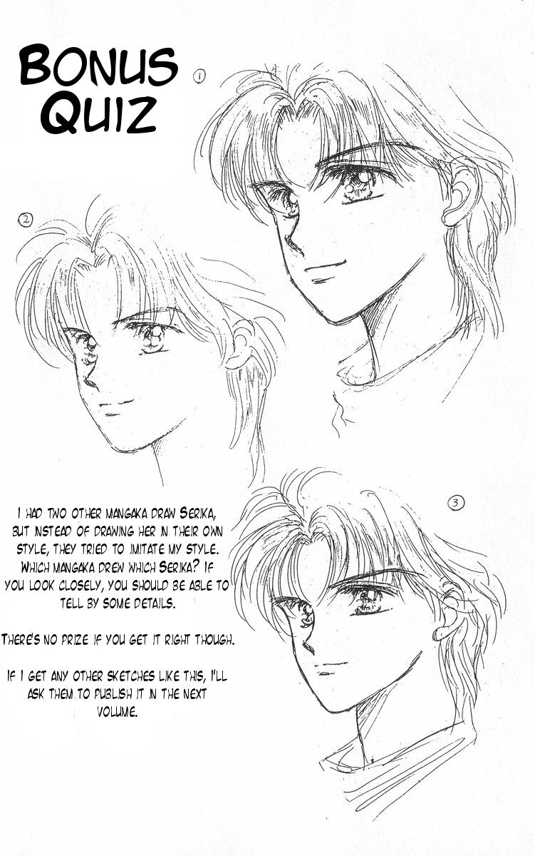 Anata to Scandal Chapter 15 page 33 - Chapter 15