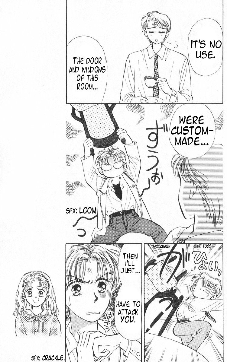 Anata to Scandal Chapter 15 page 4 - Chapter 15