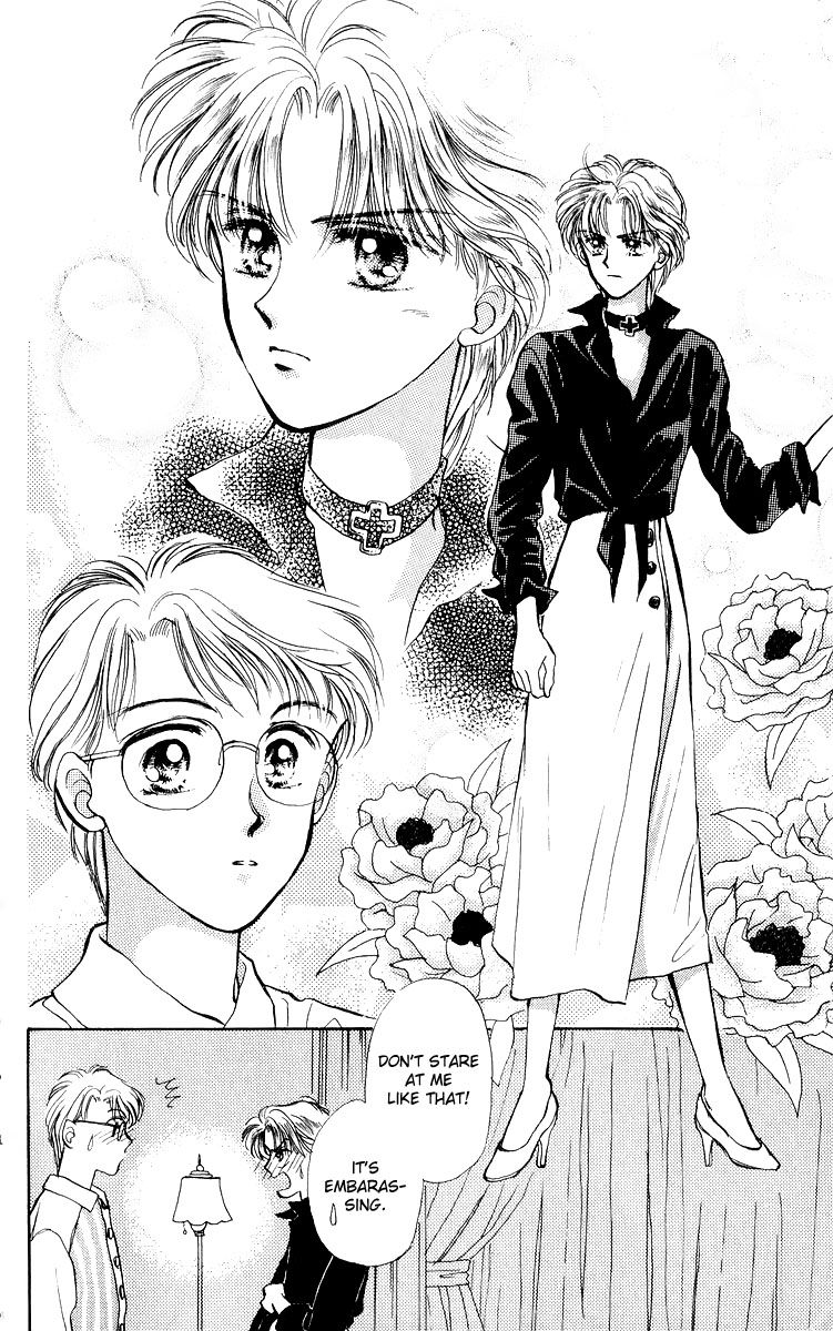 Anata to Scandal Chapter 16 page 10 - Chapter 16