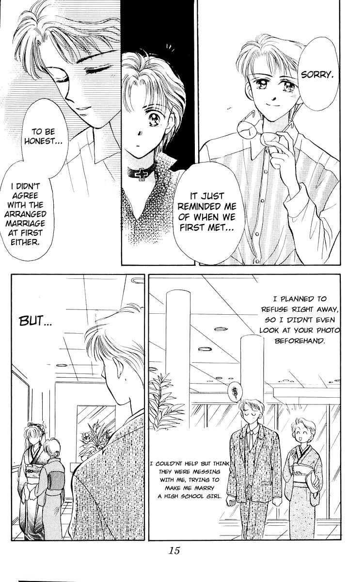 Anata to Scandal Chapter 16 page 11 - Chapter 16