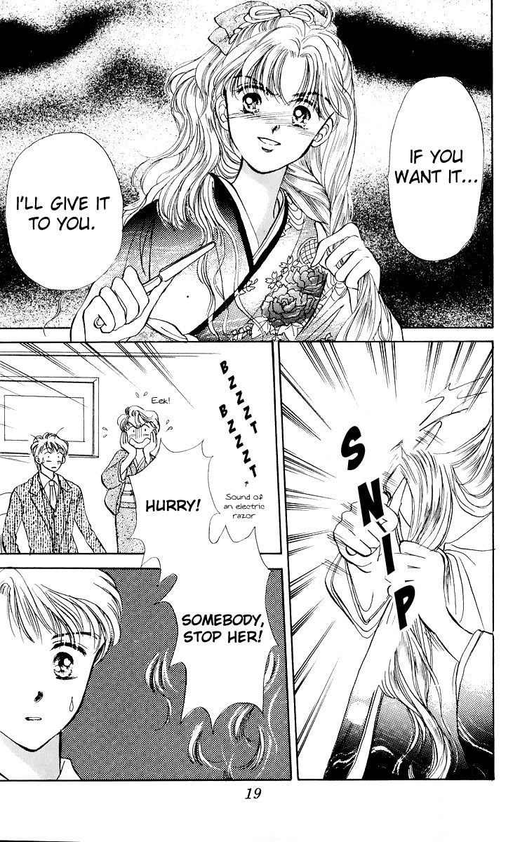 Anata to Scandal Chapter 16 page 15 - Chapter 16