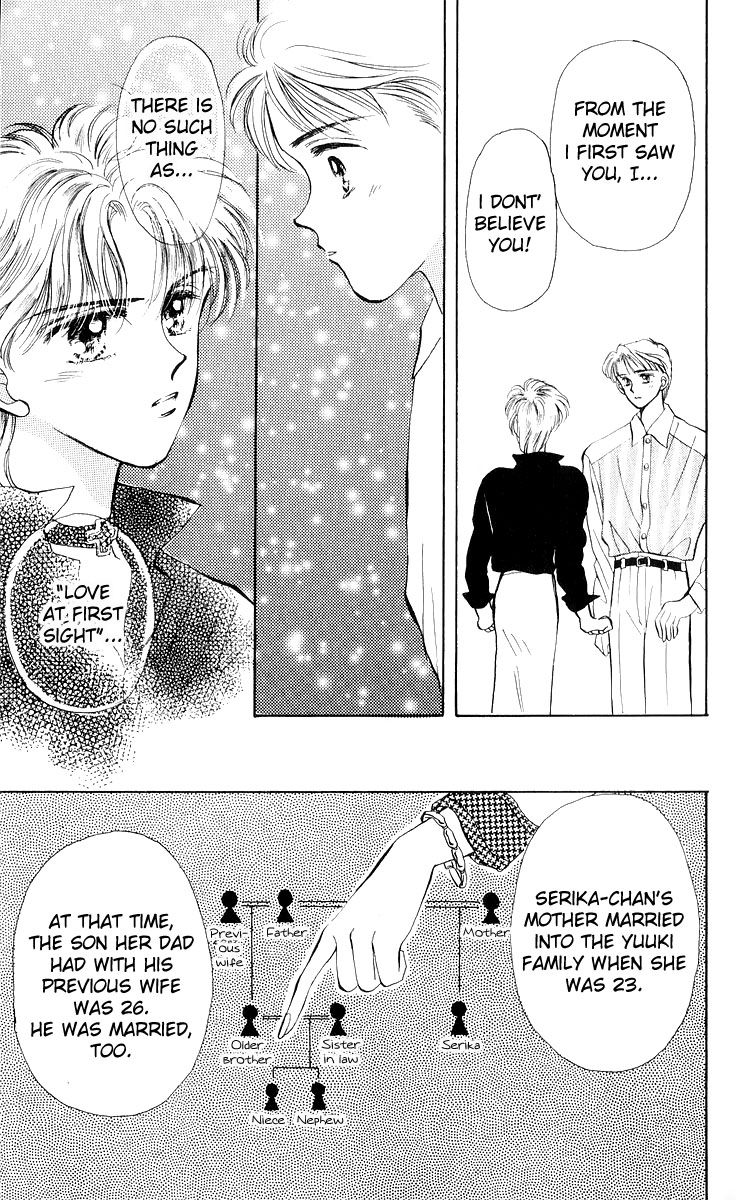 Anata to Scandal Chapter 16 page 17 - Chapter 16