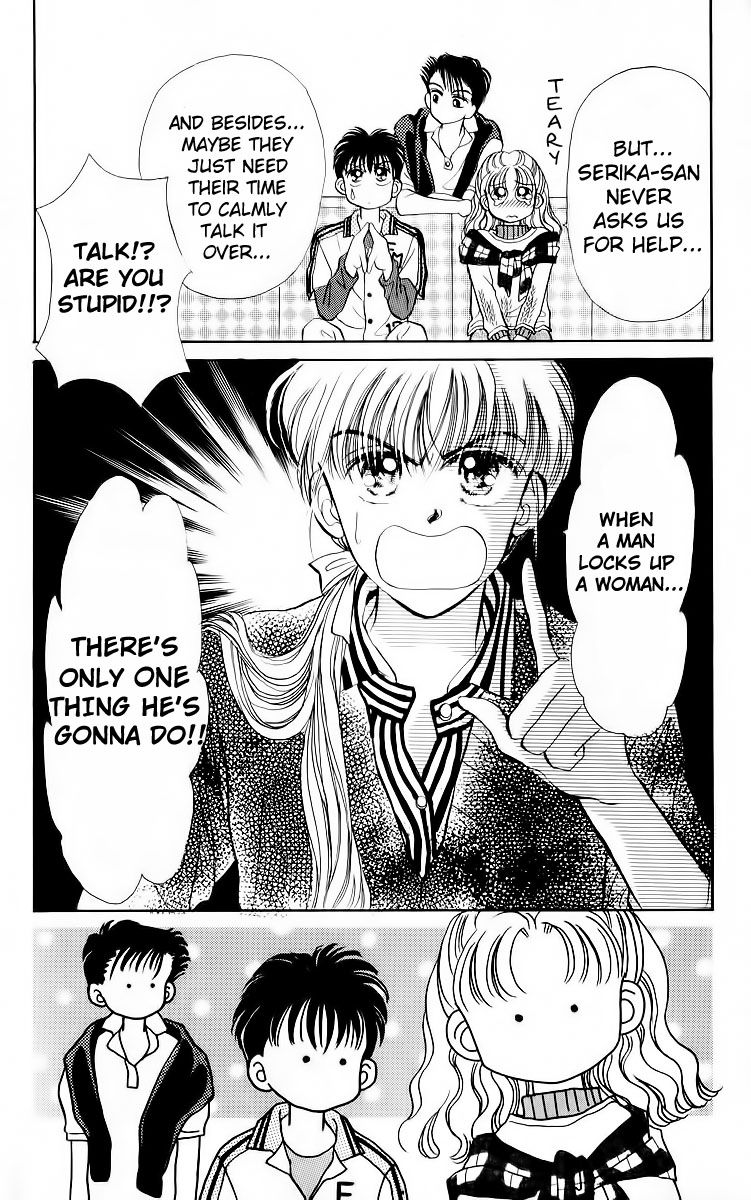 Anata to Scandal Chapter 16 page 2 - Chapter 16