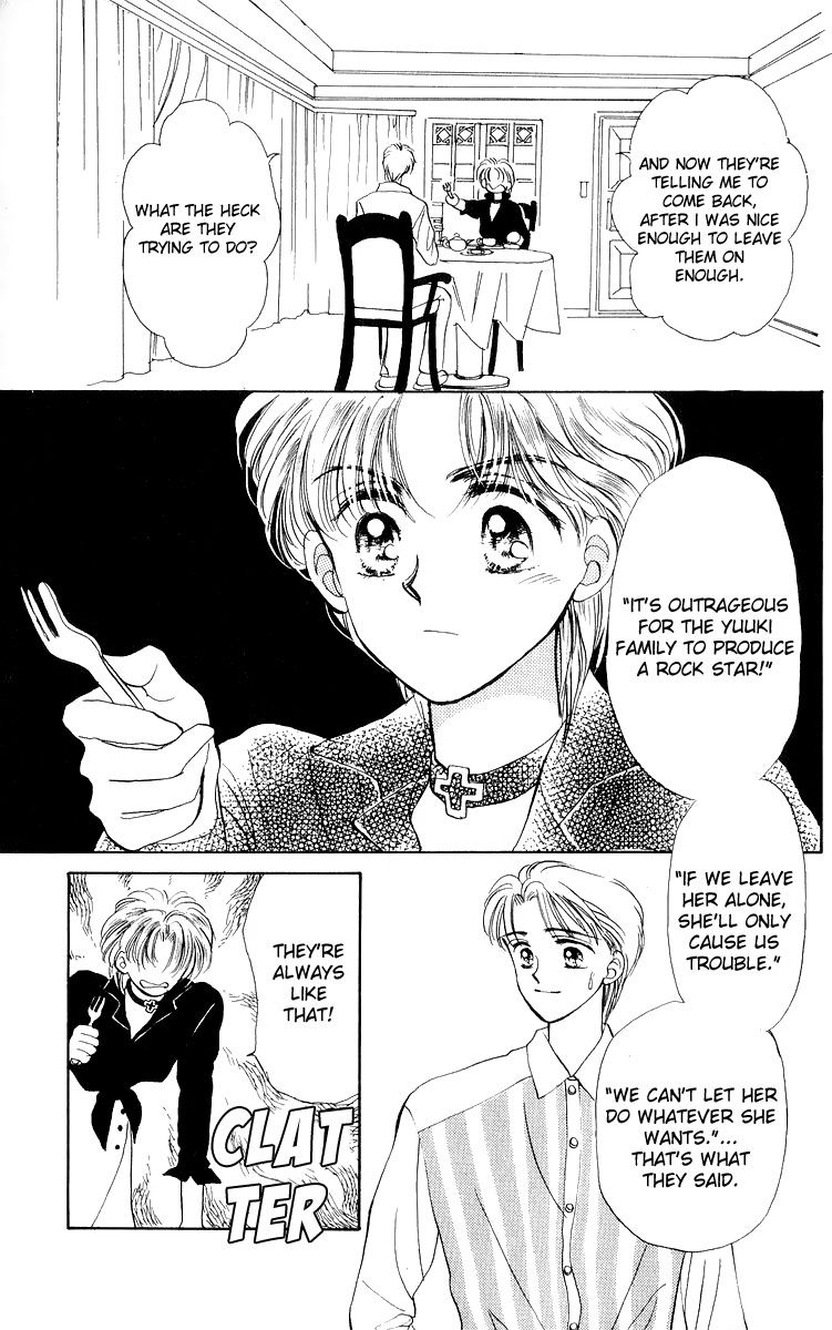 Anata to Scandal Chapter 16 page 21 - Chapter 16