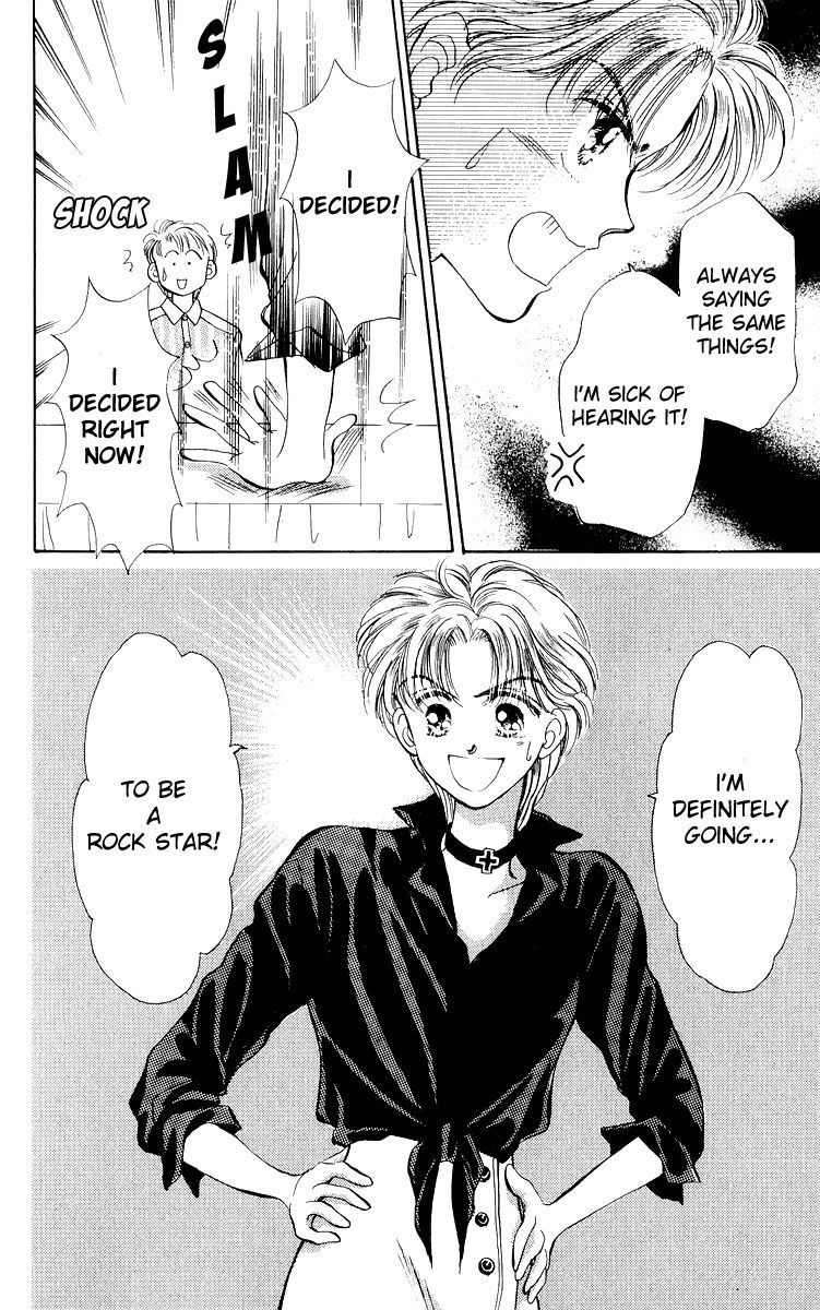 Anata to Scandal Chapter 16 page 22 - Chapter 16