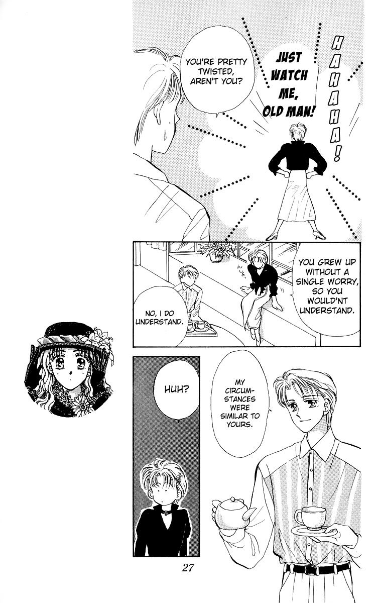 Anata to Scandal Chapter 16 page 23 - Chapter 16
