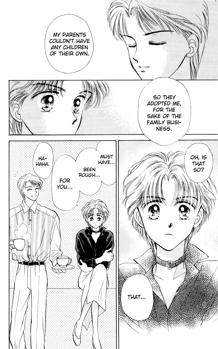 Anata to Scandal Chapter 16 page 24 - Chapter 16