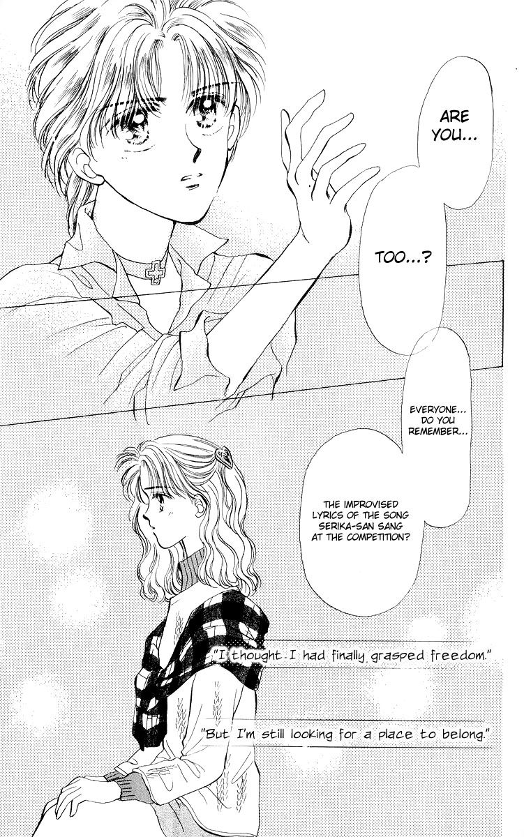 Anata to Scandal Chapter 16 page 27 - Chapter 16