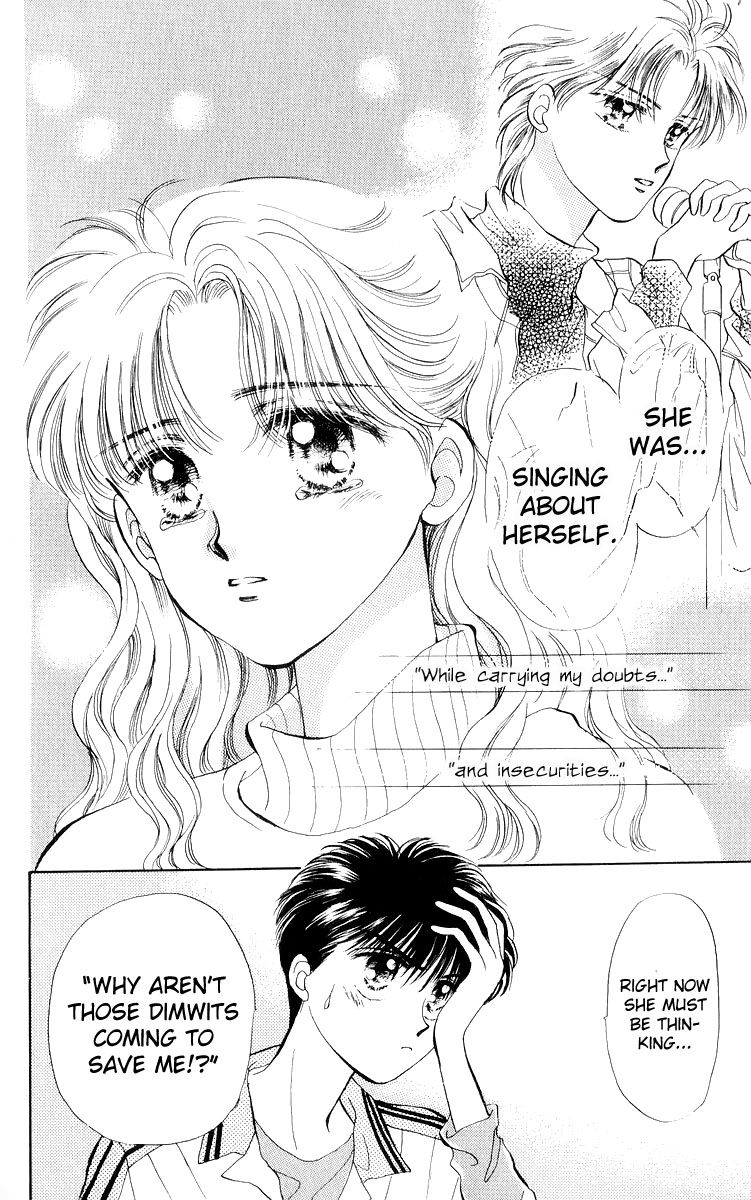 Anata to Scandal Chapter 16 page 28 - Chapter 16