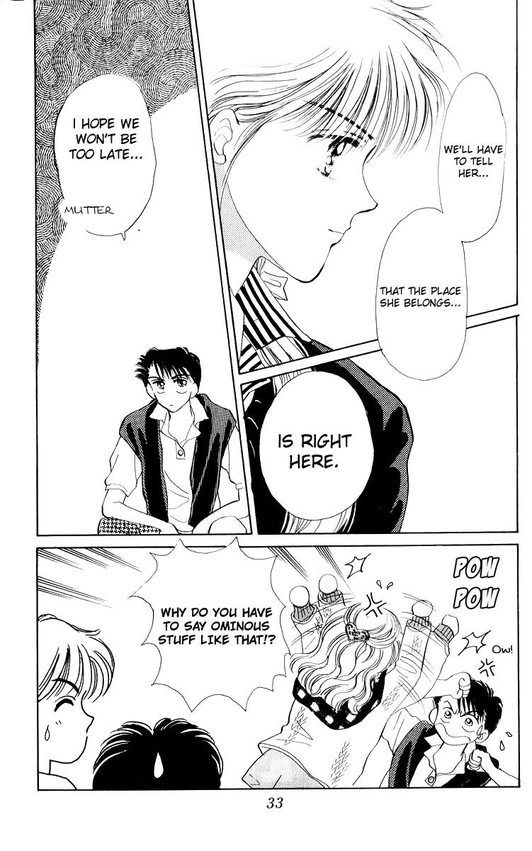 Anata to Scandal Chapter 16 page 29 - Chapter 16