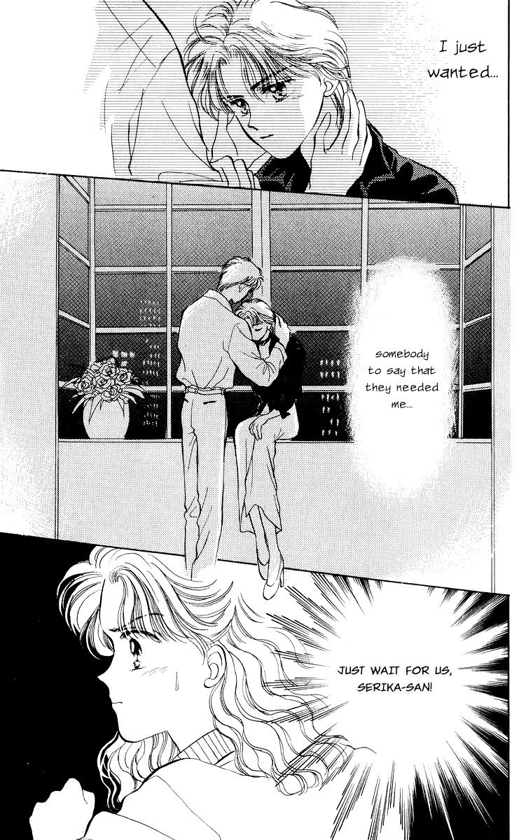 Anata to Scandal Chapter 16 page 31 - Chapter 16