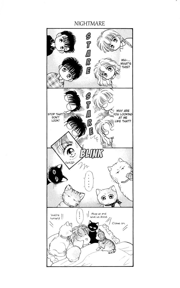 Anata to Scandal Chapter 16 page 32 - Chapter 16
