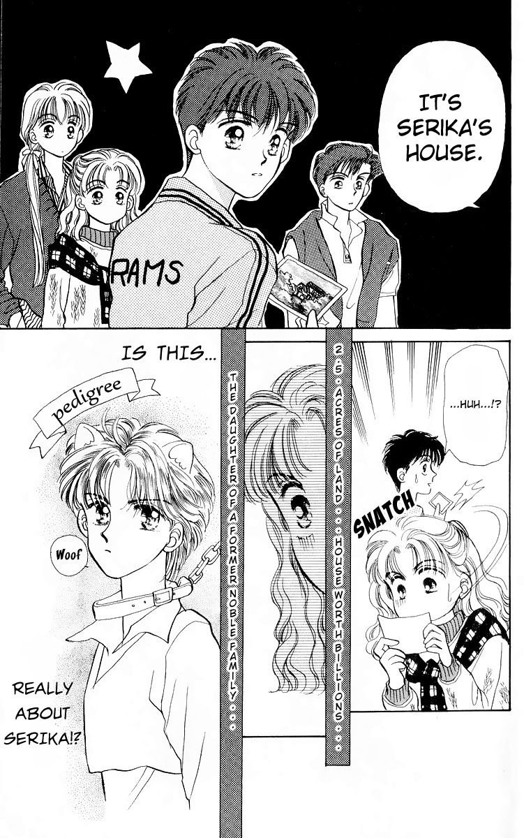 Anata to Scandal Chapter 16 page 5 - Chapter 16