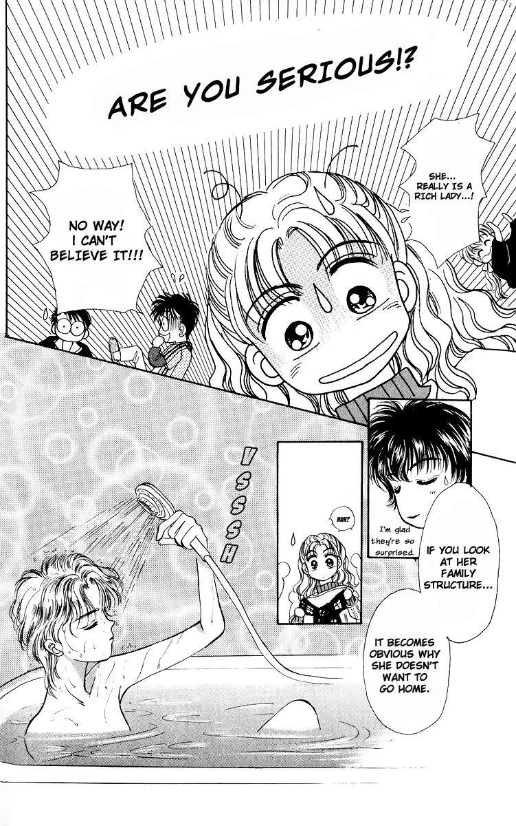 Anata to Scandal Chapter 16 page 6 - Chapter 16