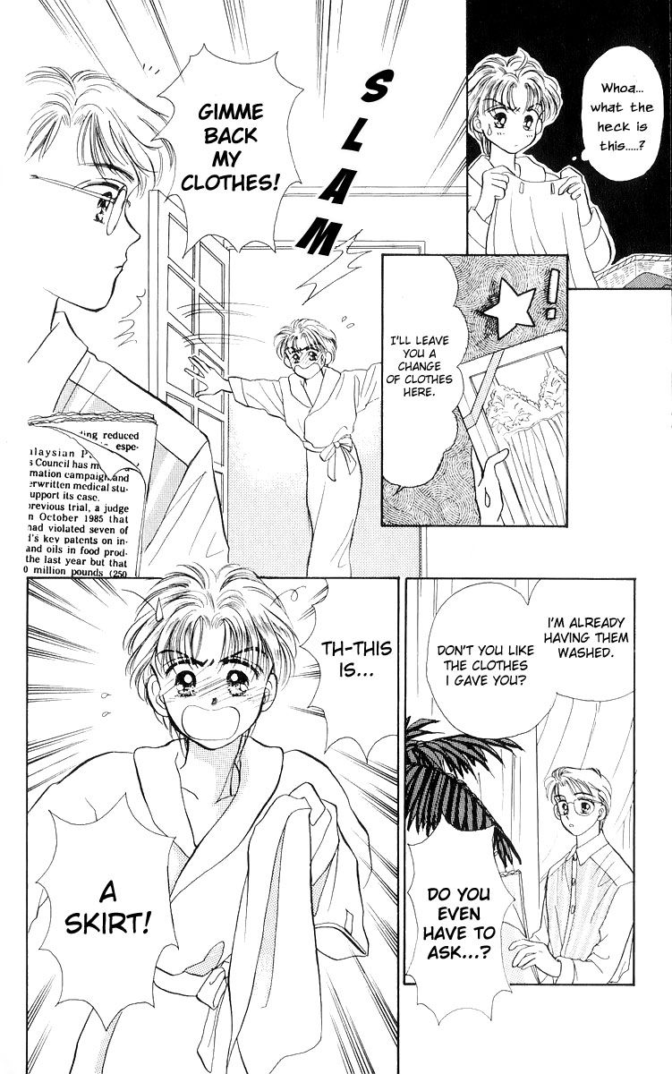 Anata to Scandal Chapter 16 page 8 - Chapter 16