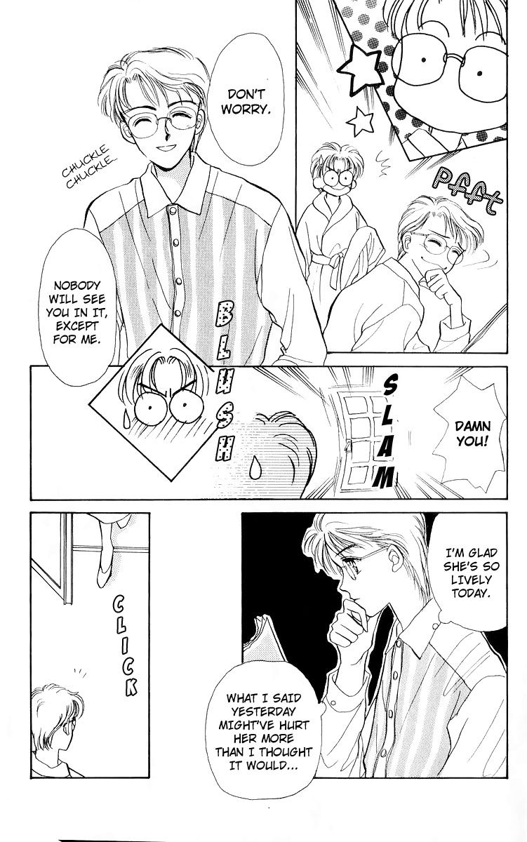 Anata to Scandal Chapter 16 page 9 - Chapter 16