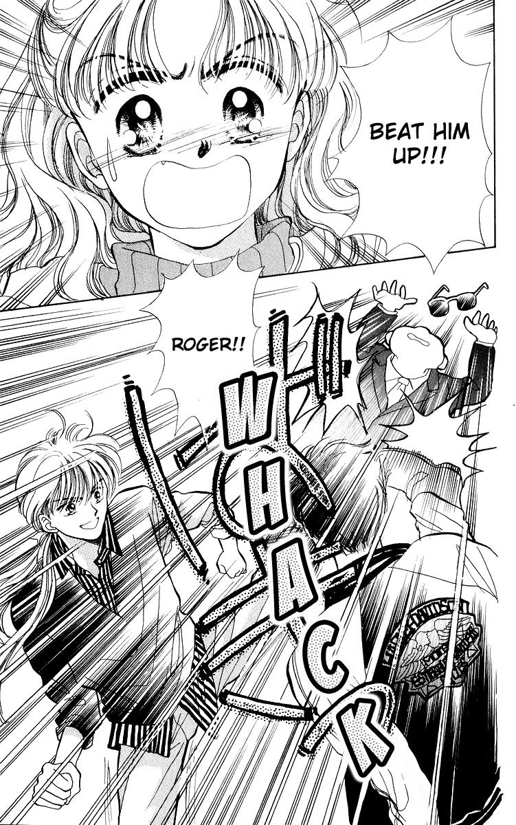 Anata to Scandal Chapter 17 page 10 - Chapter 17