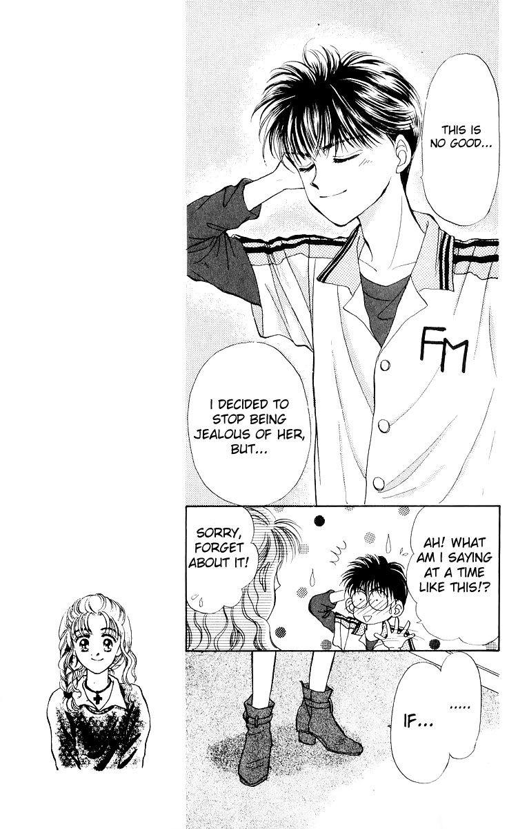 Anata to Scandal Chapter 17 page 12 - Chapter 17