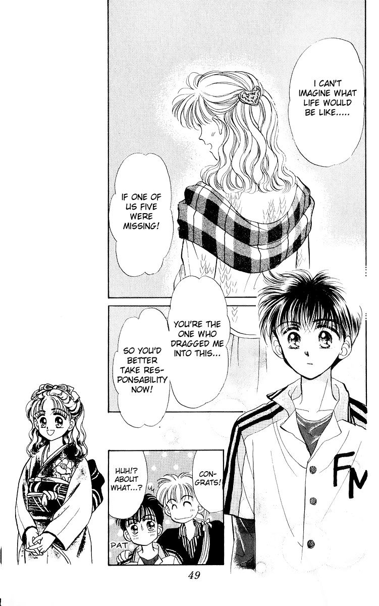 Anata to Scandal Chapter 17 page 14 - Chapter 17