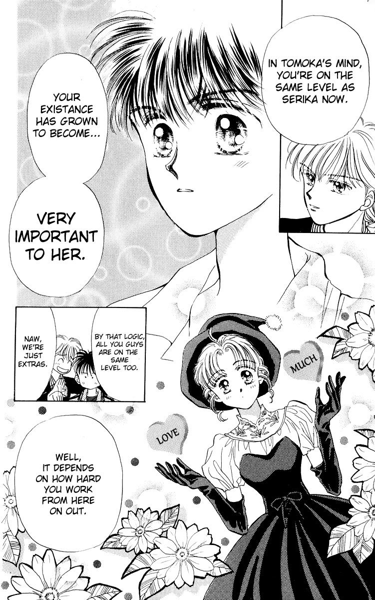 Anata to Scandal Chapter 17 page 15 - Chapter 17