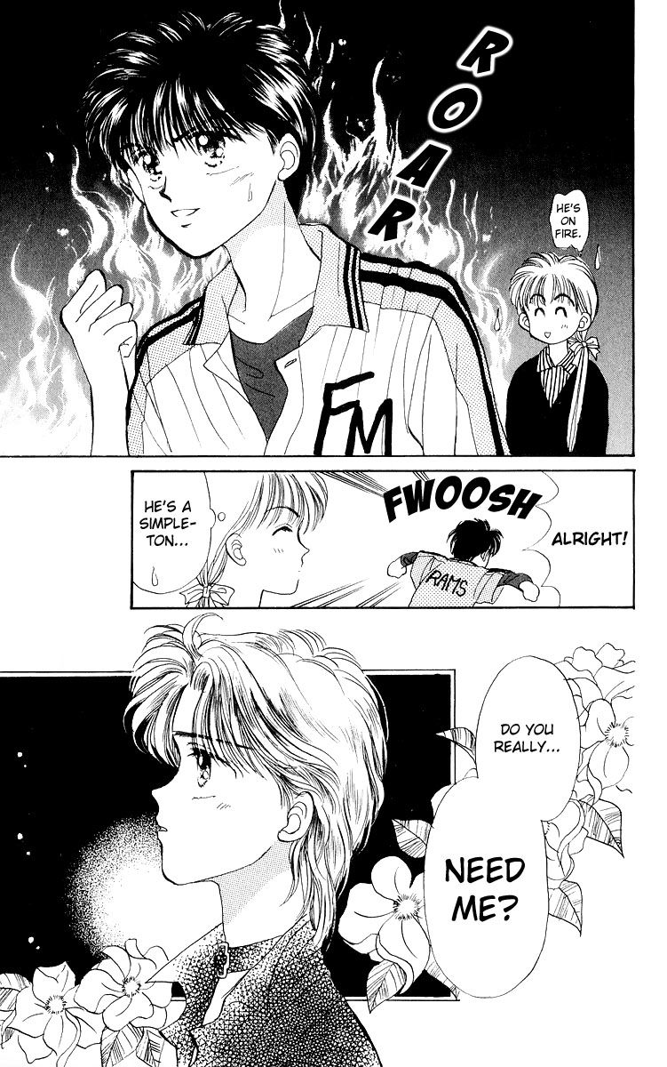 Anata to Scandal Chapter 17 page 16 - Chapter 17