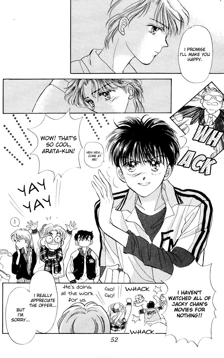 Anata to Scandal Chapter 17 page 17 - Chapter 17