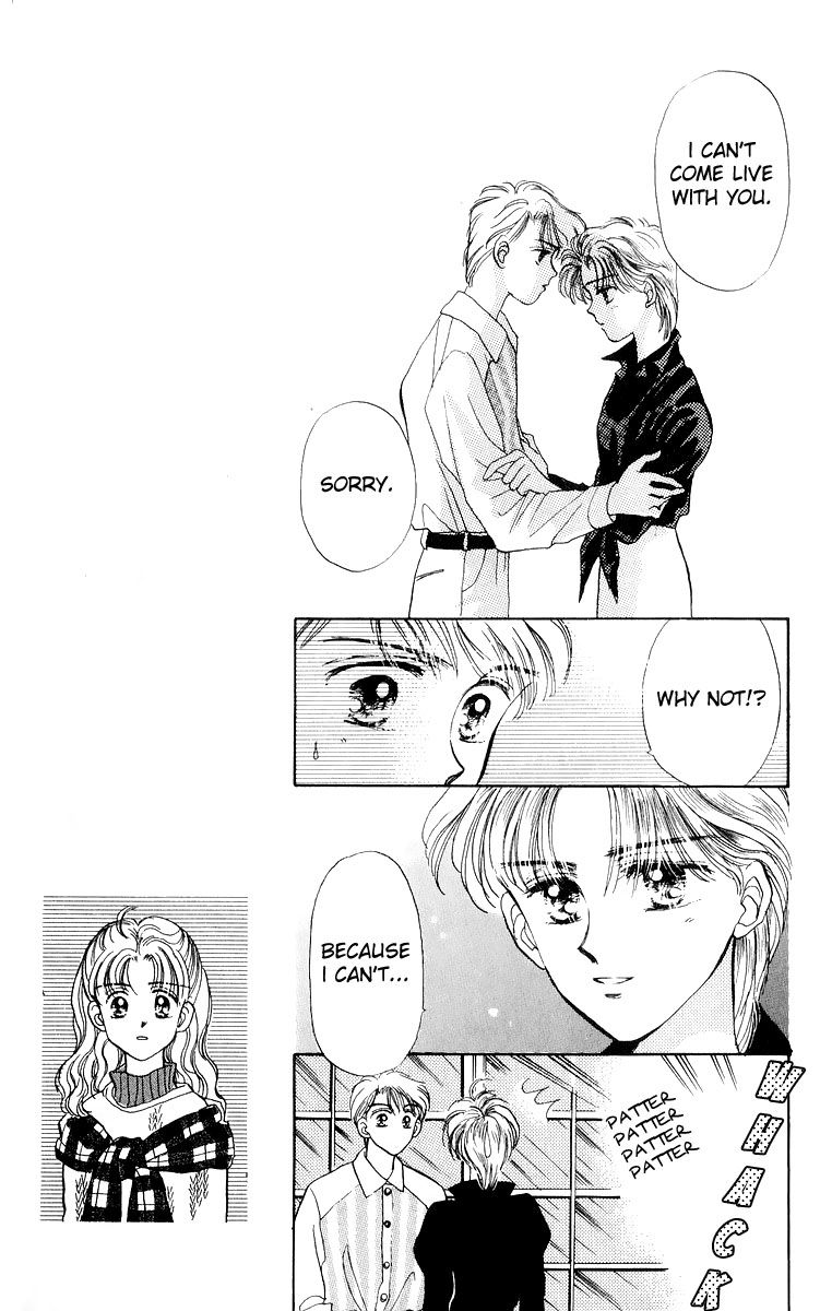 Anata to Scandal Chapter 17 page 18 - Chapter 17