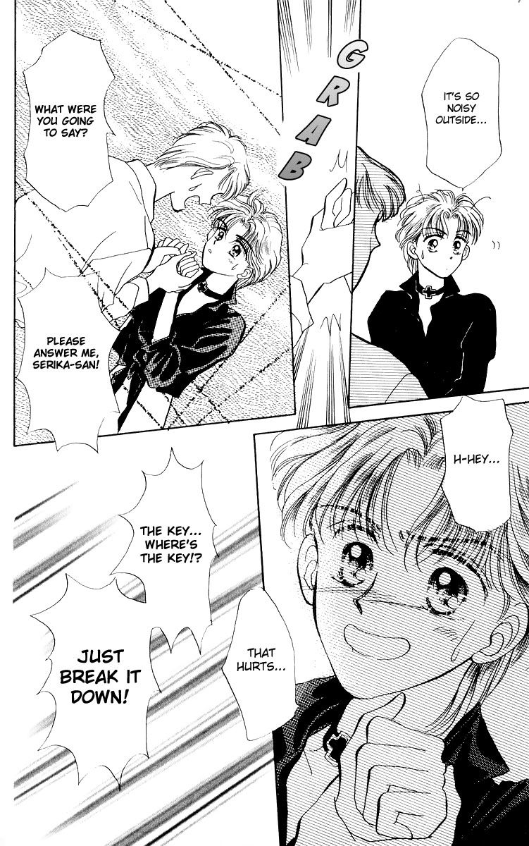 Anata to Scandal Chapter 17 page 19 - Chapter 17