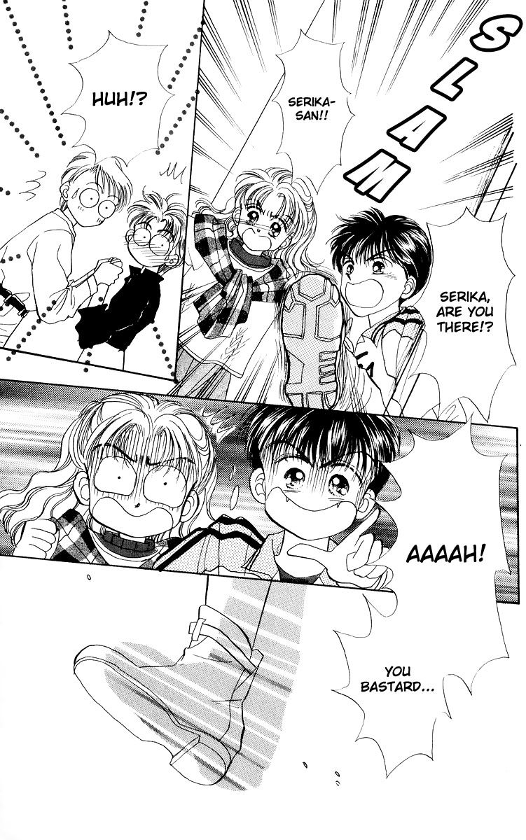 Anata to Scandal Chapter 17 page 20 - Chapter 17