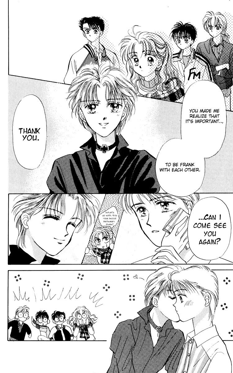 Anata to Scandal Chapter 17 page 23 - Chapter 17