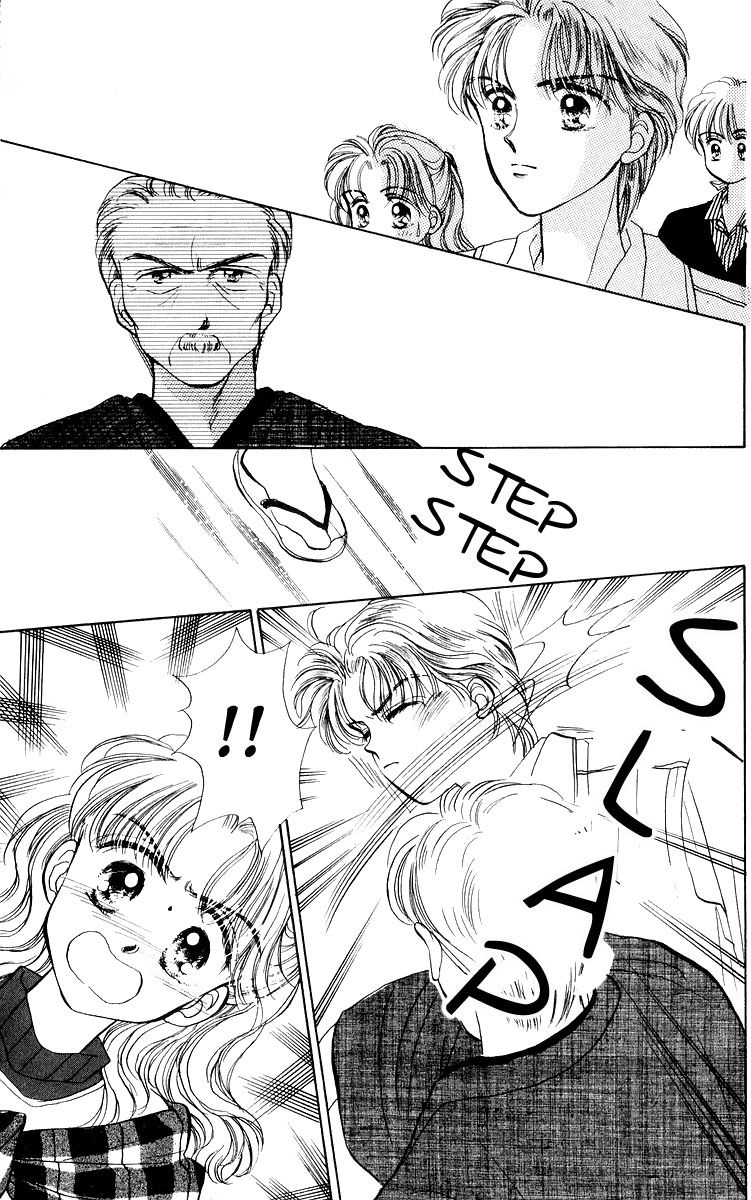 Anata to Scandal Chapter 17 page 30 - Chapter 17