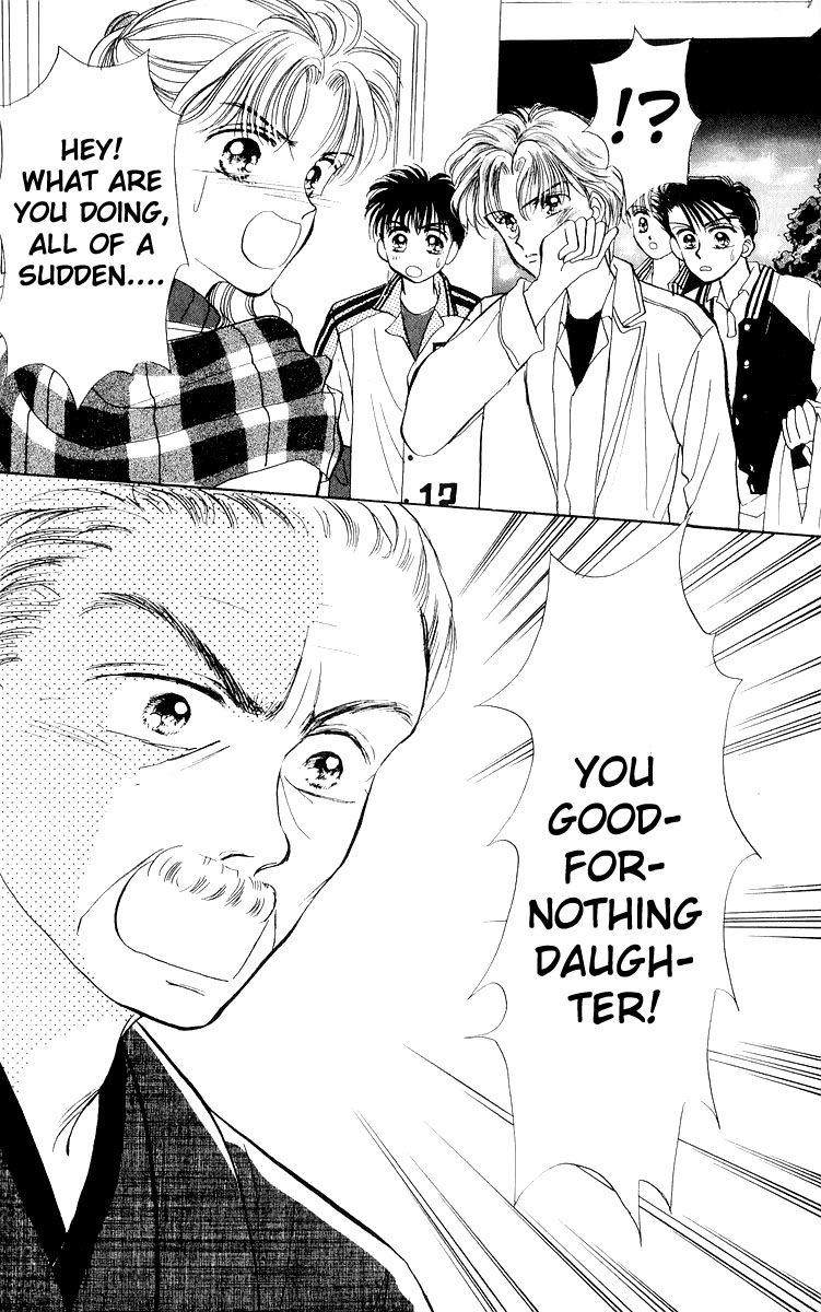 Anata to Scandal Chapter 17 page 31 - Chapter 17