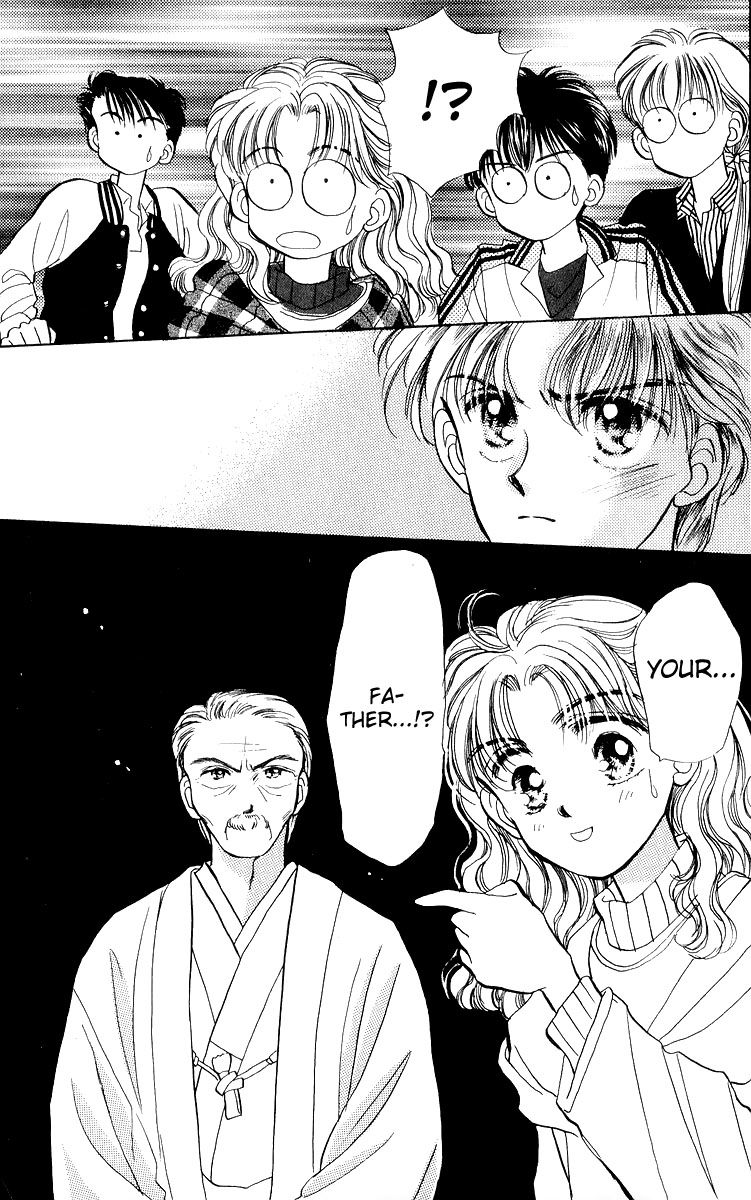 Anata to Scandal Chapter 17 page 32 - Chapter 17