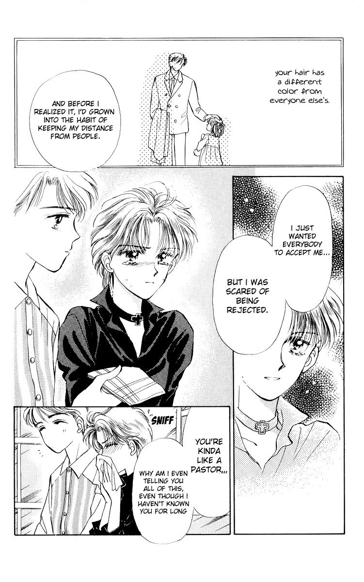 Anata to Scandal Chapter 17 page 5 - Chapter 17