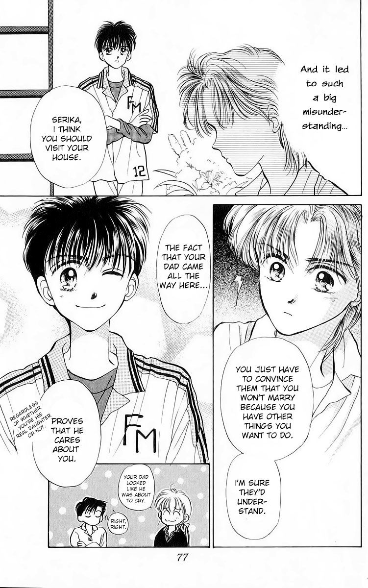 Anata to Scandal Chapter 18 page 10 - Chapter 18 : Read Online