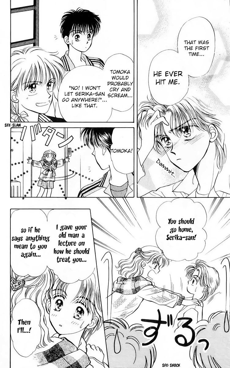 Anata to Scandal Chapter 18 page 11 - Chapter 18 : Read Online