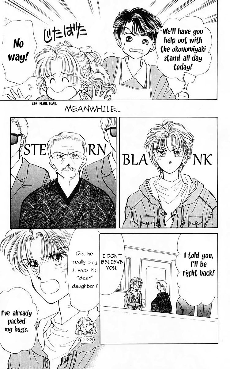 Anata to Scandal Chapter 18 page 14 - Chapter 18 : Read Online