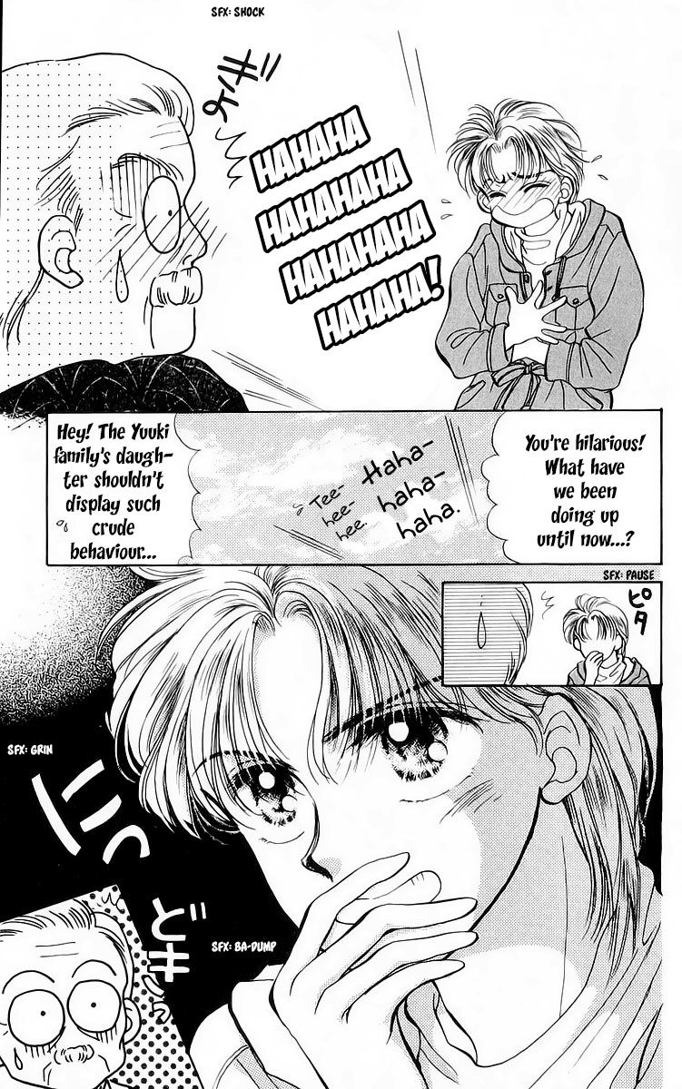 Anata to Scandal Chapter 18 page 16 - Chapter 18 : Read Online