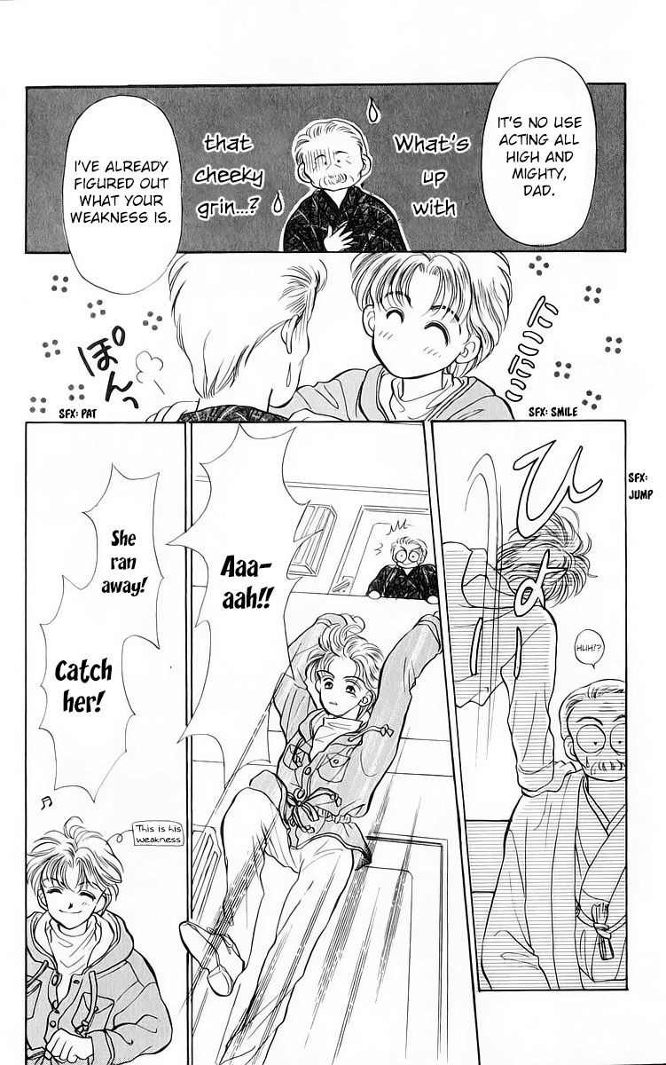 Anata to Scandal Chapter 18 page 17 - Chapter 18 : Read Online