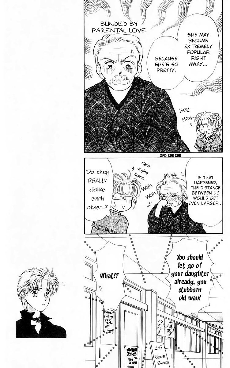 Anata to Scandal Chapter 18 page 22 - Chapter 18 : Read Online